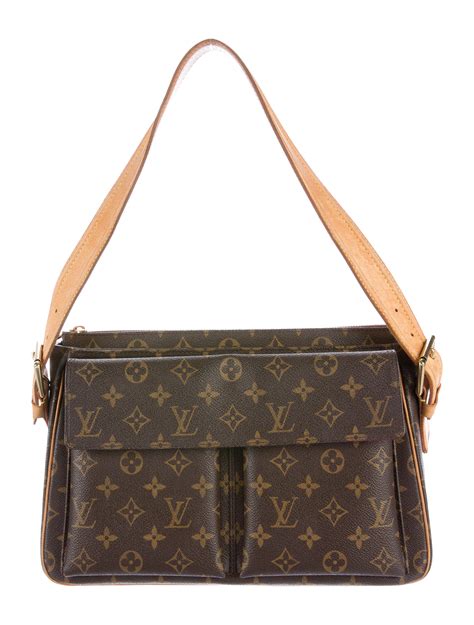 louis vuitton viva cite gm fake|how to check if Louis Vuitton is real.